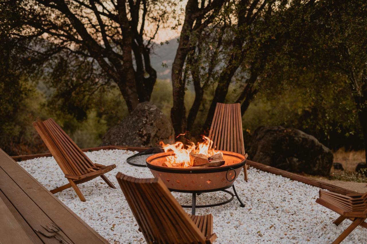 Boho Chic Oasis By Casa Oso With Pool, Spa And Views オーウェニー エクステリア 写真